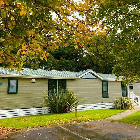 Jungle lodge Lymington Eksteriør billede