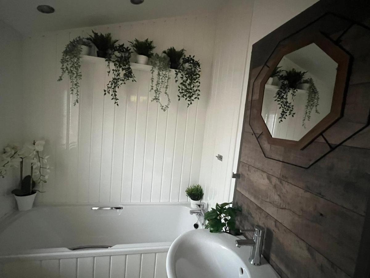 Jungle lodge Lymington Eksteriør billede
